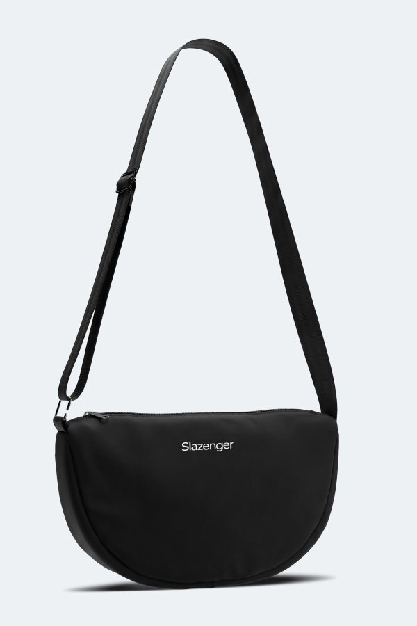 Slazenger LUREVIA Kadın Siyah Omuz Çantası