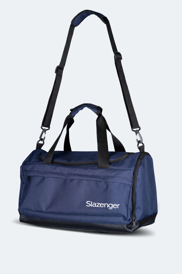 Slazenger LUXERA Unisex Lacivert Spor Çantası
