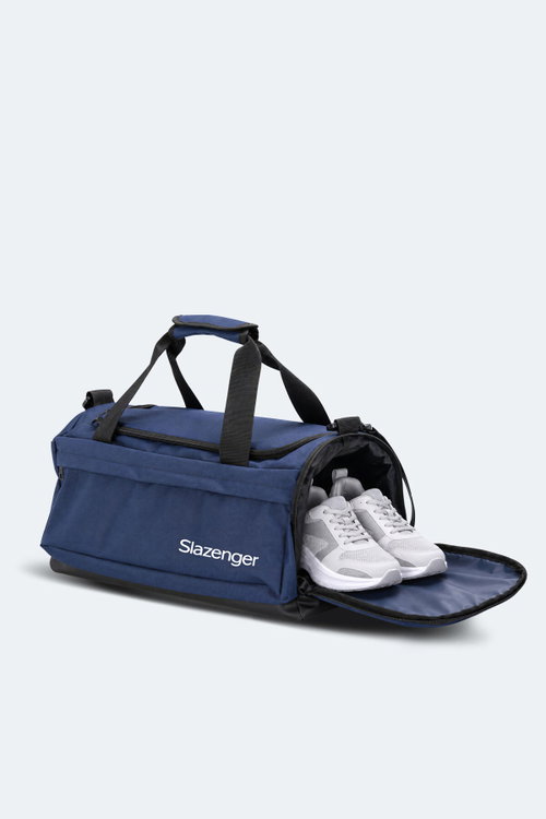 Slazenger LUXERA Unisex Lacivert Spor Çantası