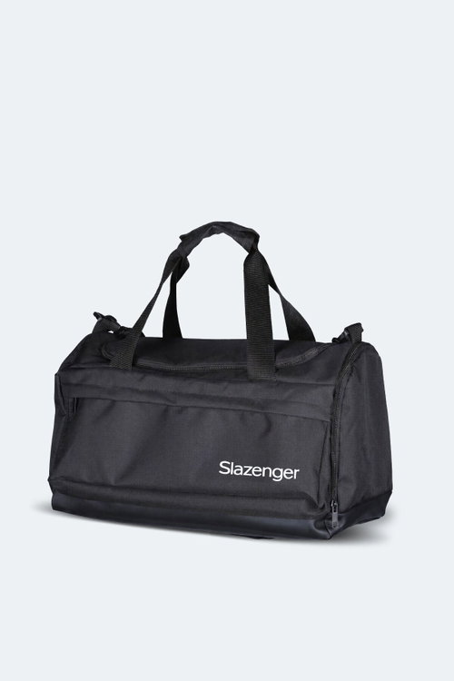 Slazenger LUXERA Unisex Siyah Spor Çantası