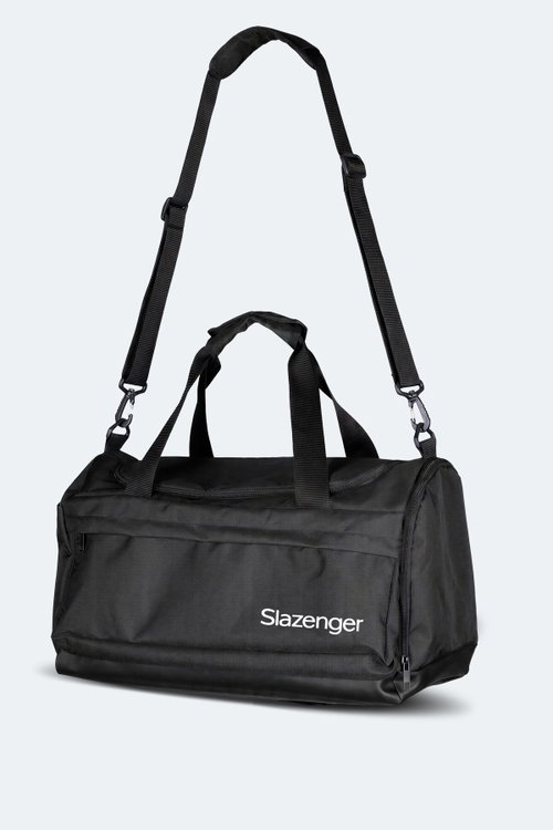 Slazenger LUXERA Unisex Siyah Spor Çantası