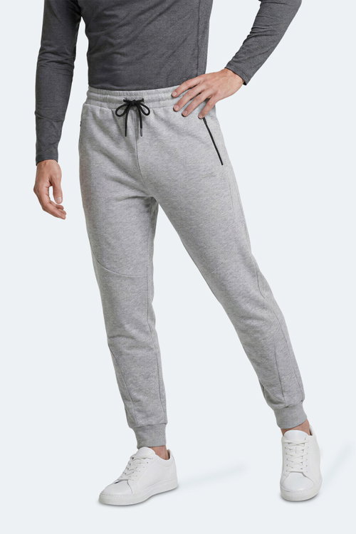 Slazenger MABON Erkek Gri Eşofman Altı