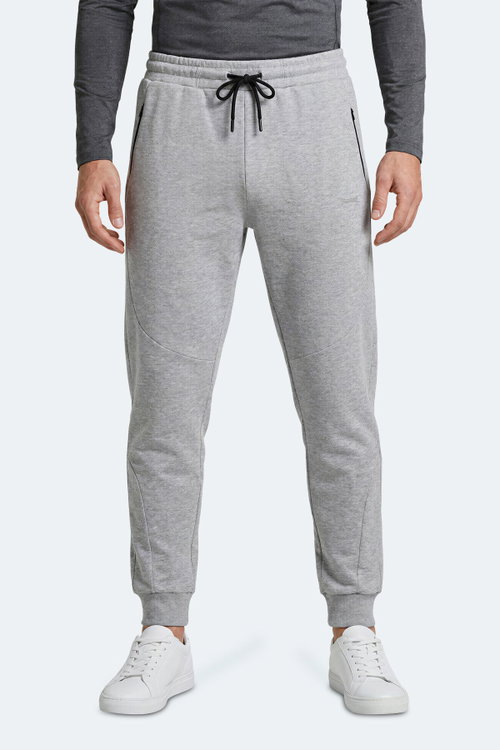 Slazenger MABON Erkek Gri Eşofman Altı