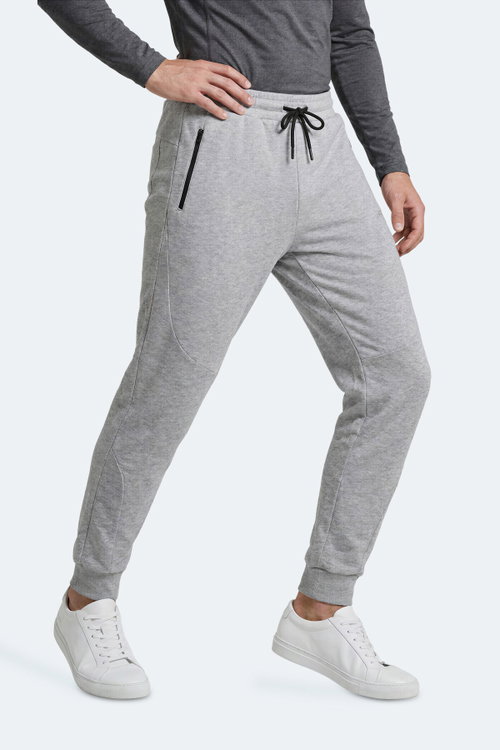 Slazenger MABON Erkek Gri Eşofman Altı