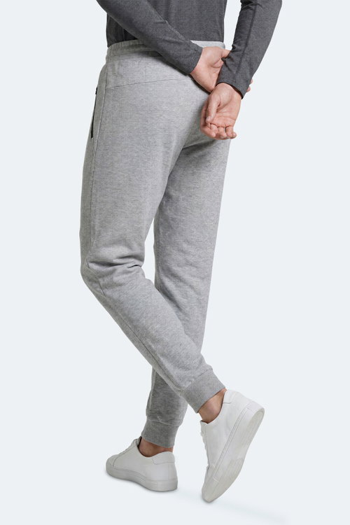 Slazenger MABON Erkek Gri Eşofman Altı