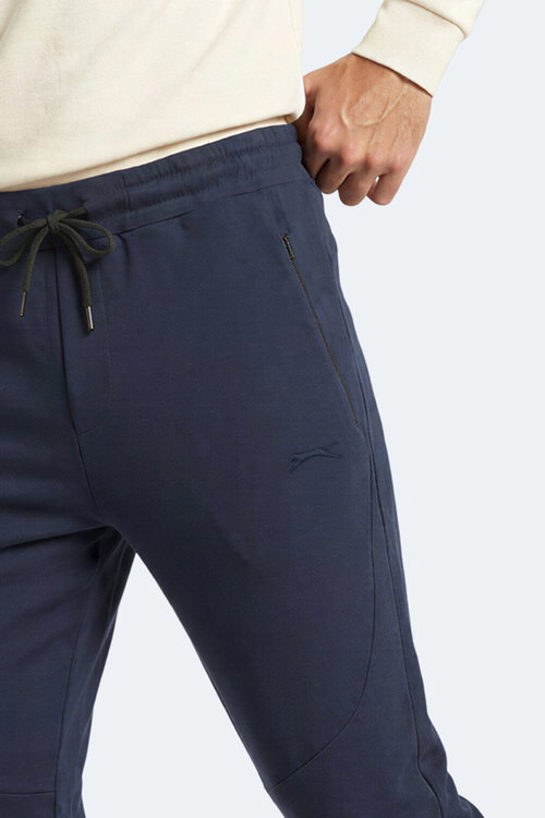 Slazenger MABON Erkek Lacivert Eşofman Altı