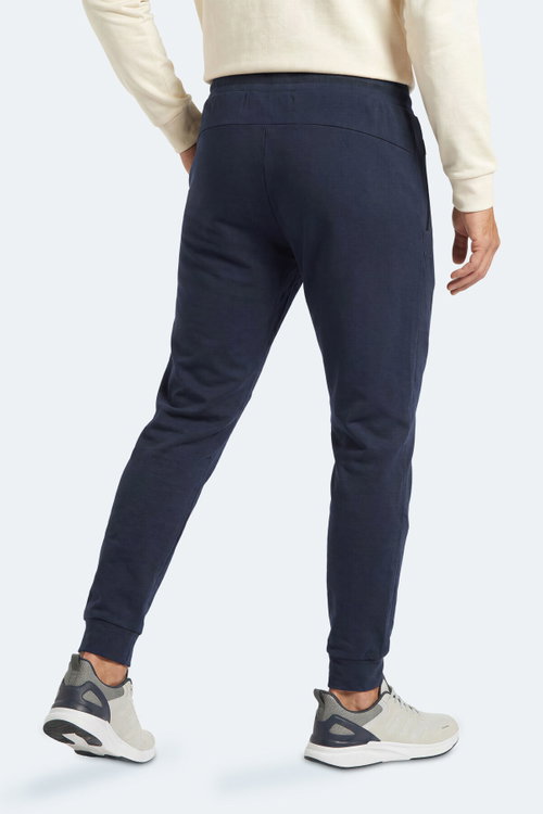 Slazenger MABON Erkek Lacivert Eşofman Altı