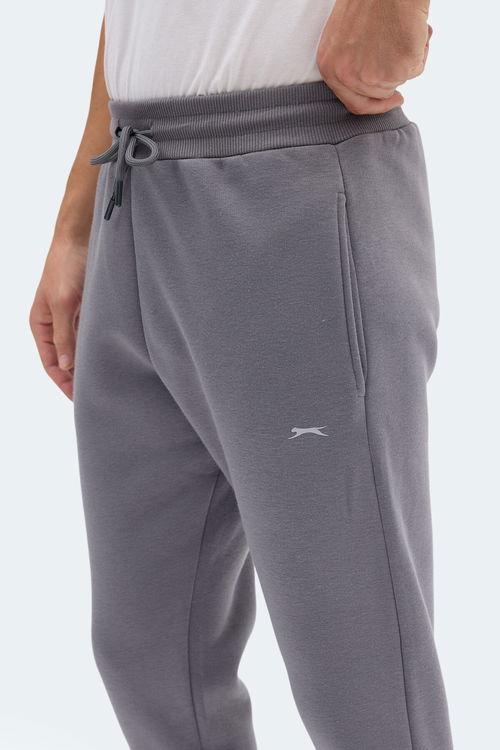 Slazenger MACH I Erkek Gri Eşofman Altı Slazenger MACH I Erkek Gri Eşofman Altı