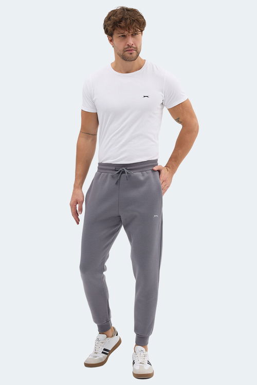 Slazenger MACH I Erkek Gri Eşofman Altı Slazenger MACH I Erkek Gri Eşofman Altı