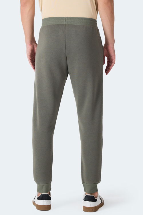 Slazenger MACH I Erkek Haki Eşofman Altı Slazenger MACH I Erkek Haki Eşofman Altı