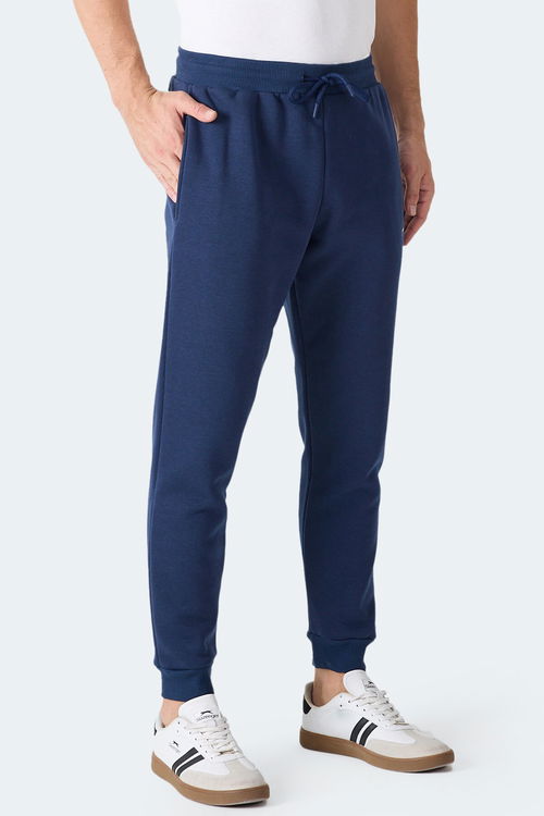 Slazenger MACH I Erkek Lacivert Eşofman Altı Slazenger MACH I Erkek Lacivert Eşofman Altı