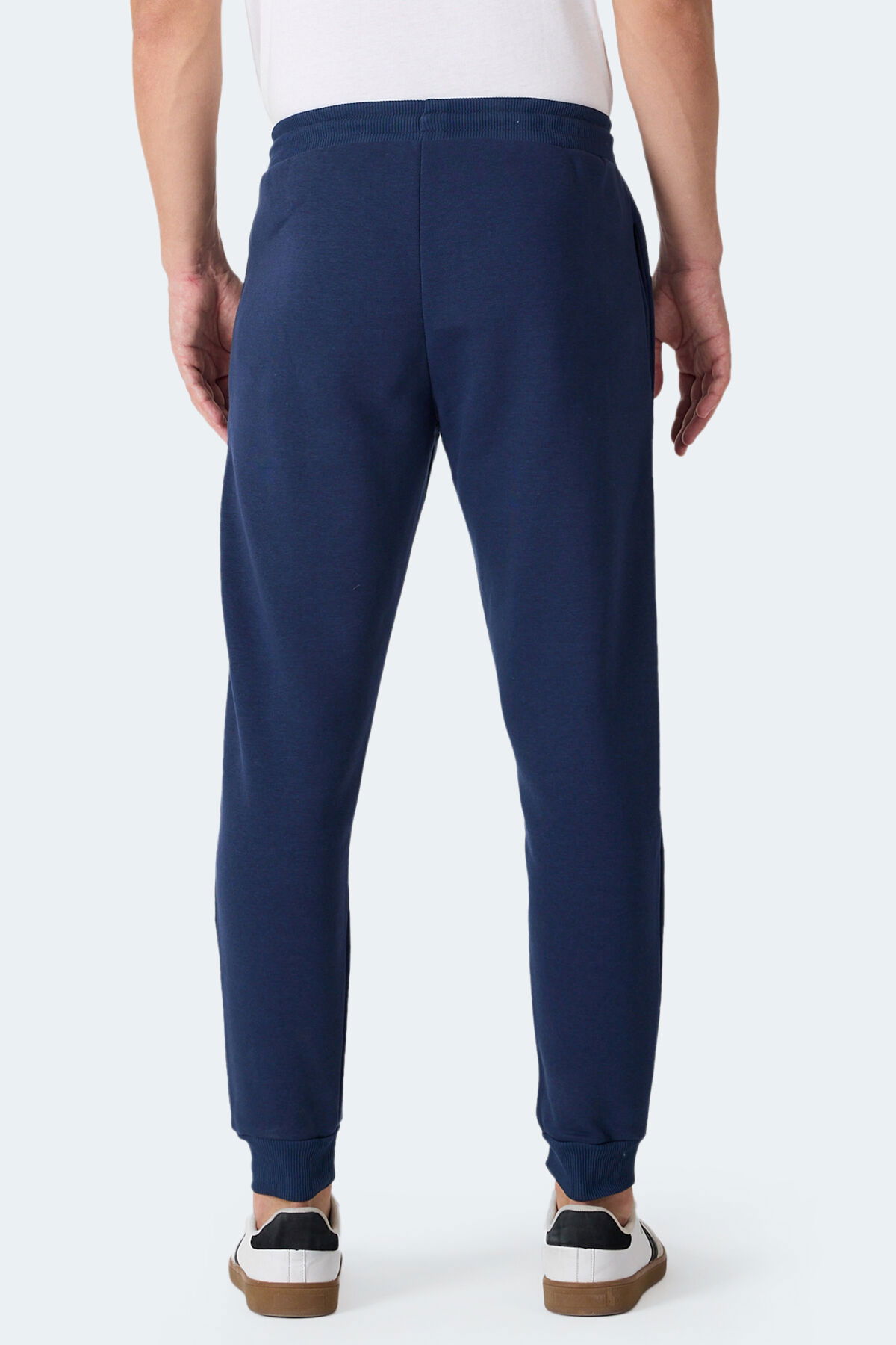 Slazenger MACH I Erkek Lacivert Eşofman Altı - Thumbnail