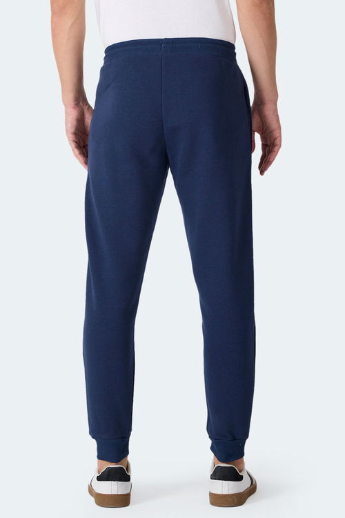 Slazenger MACH I Erkek Lacivert Eşofman Altı Slazenger MACH I Erkek Lacivert Eşofman Altı