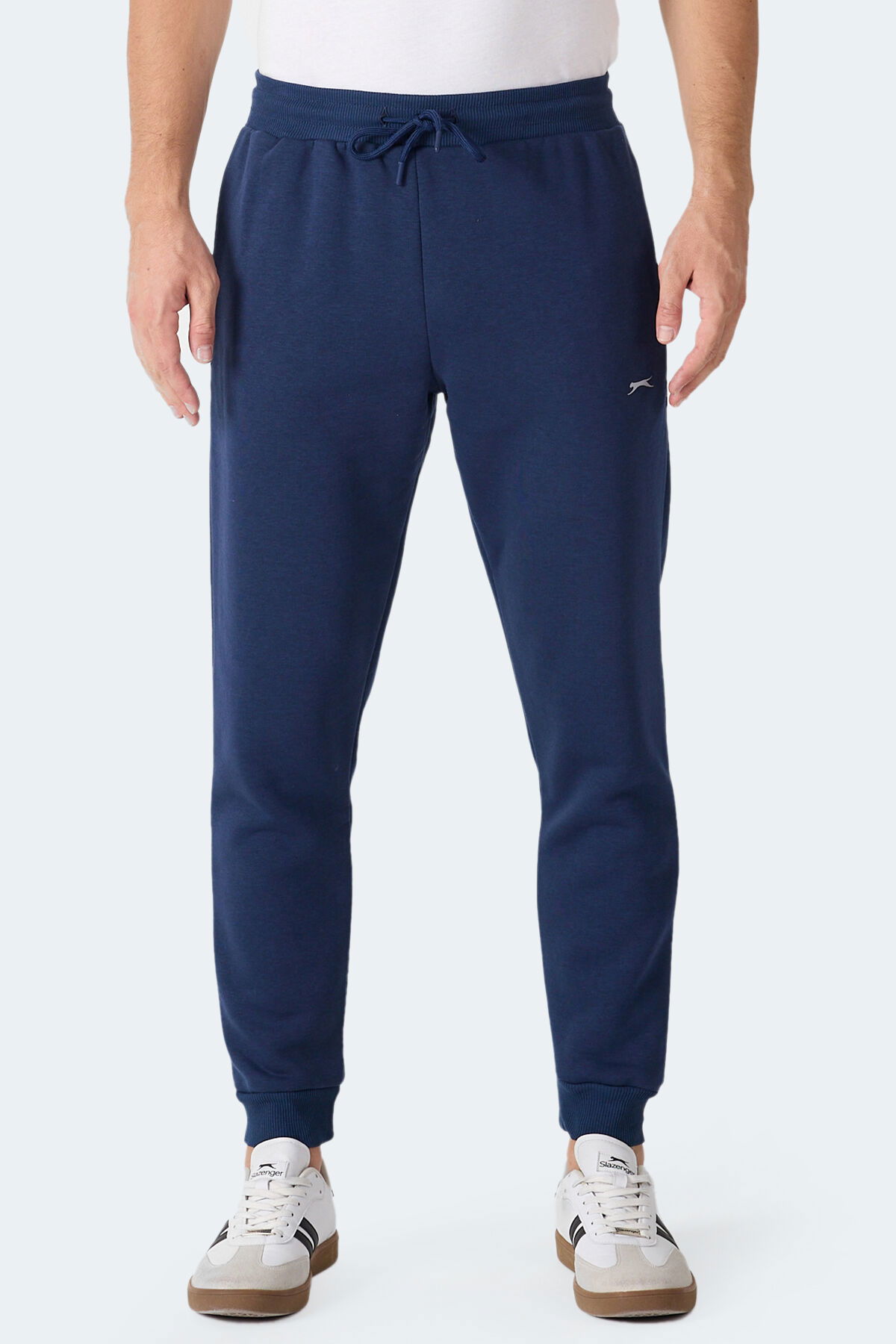 Slazenger MACH I Erkek Lacivert Eşofman Altı - Thumbnail