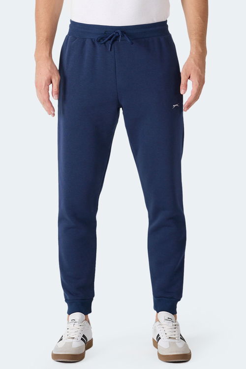 Slazenger MACH I Erkek Lacivert Eşofman Altı Slazenger MACH I Erkek Lacivert Eşofman Altı