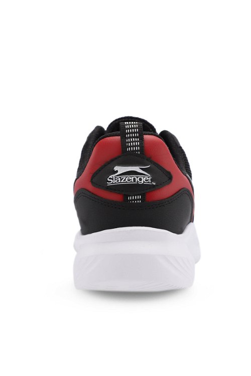 Slazenger MAD I Sneaker Erkek Ayakkabı Siyah / Beyaz