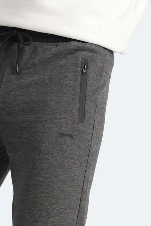 Slazenger MADGE Erkek Antrasit Eşofman Altı