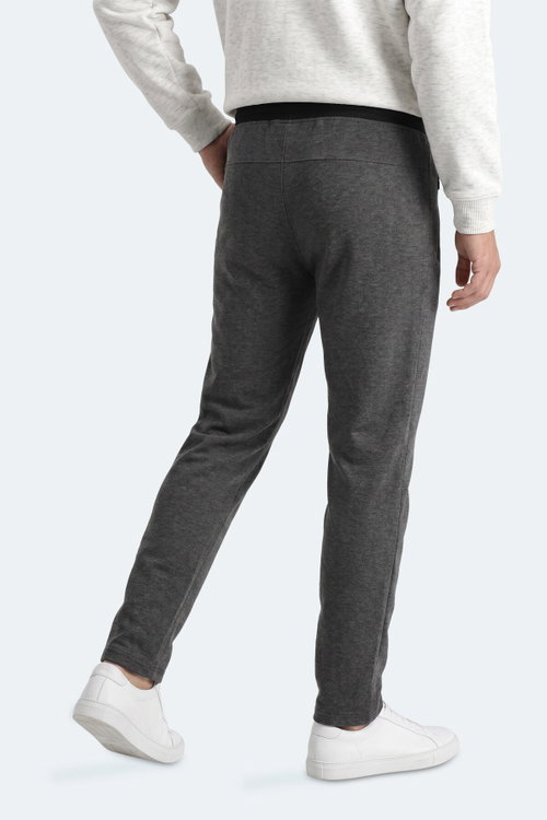 Slazenger MADGE Erkek Antrasit Eşofman Altı