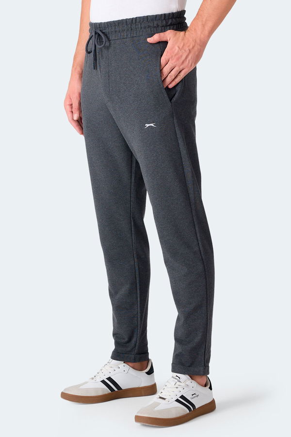 Slazenger MADOC Erkek Antrasit Eşofman Altı