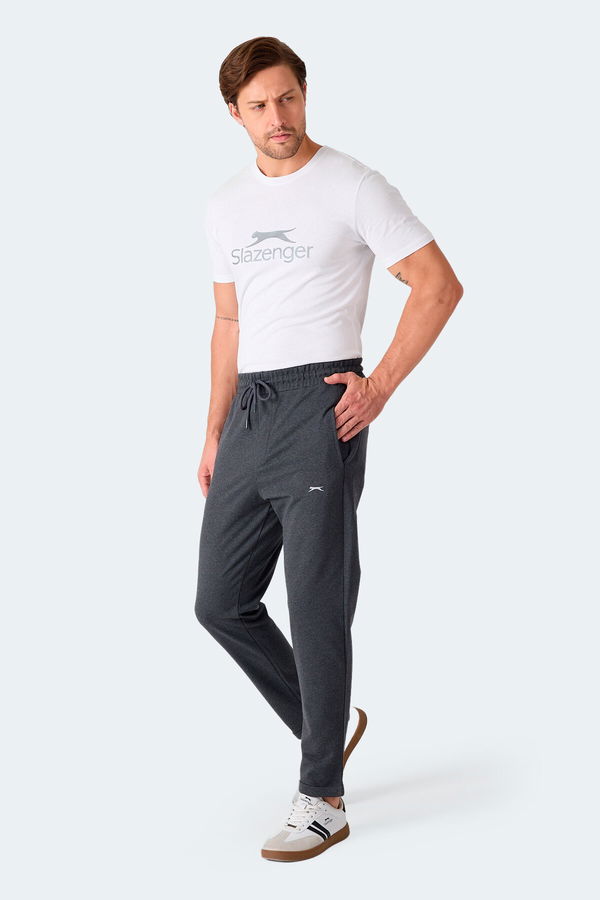 Slazenger MADOC Erkek Antrasit Eşofman Altı