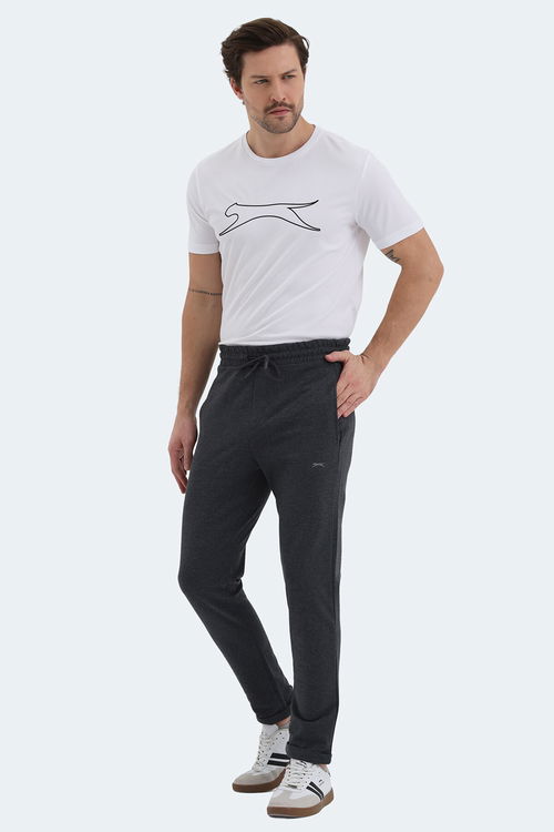 Slazenger MADOC Erkek Antrasit Eşofman Altı