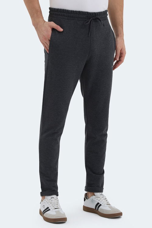 Slazenger MADOC Erkek Antrasit Eşofman Altı