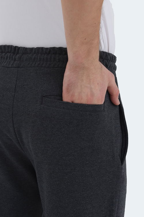 Slazenger MADOC Erkek Antrasit Eşofman Altı