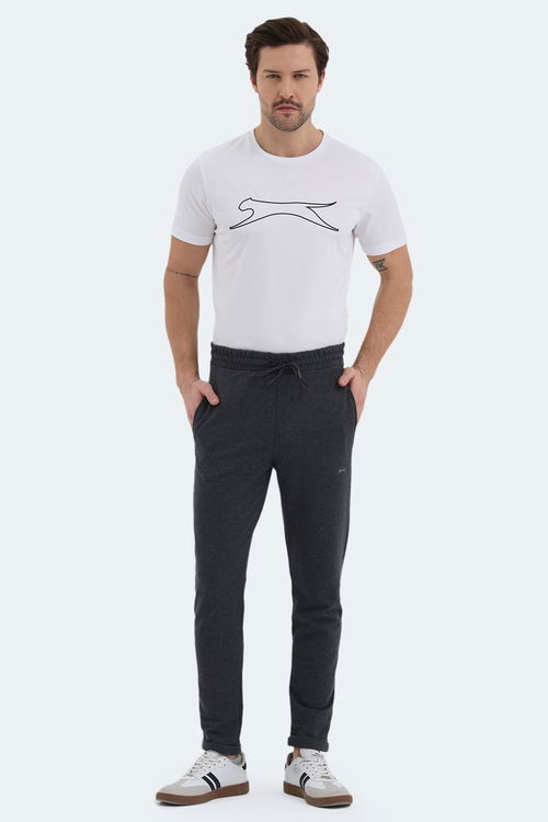 Slazenger MADOC Erkek Antrasit Eşofman Altı