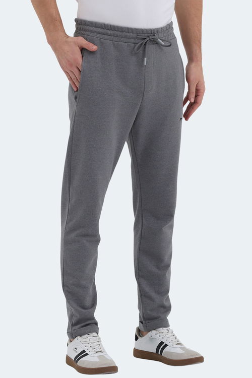 Slazenger MADOC Erkek Koyu Gri Eşofman Altı