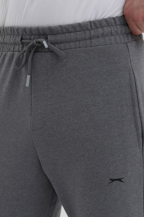 Slazenger MADOC Erkek Koyu Gri Eşofman Altı