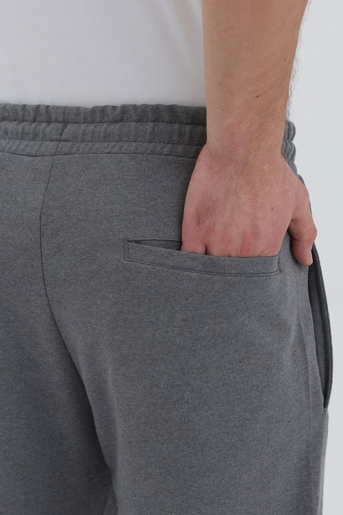 Slazenger MADOC Erkek Koyu Gri Eşofman Altı