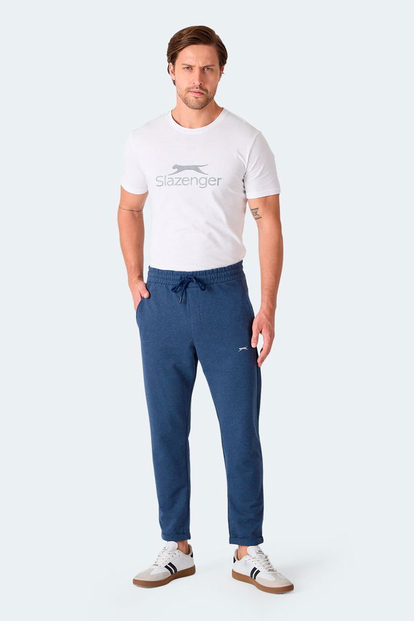 Slazenger MADOC Erkek Lacivert Eşofman Altı