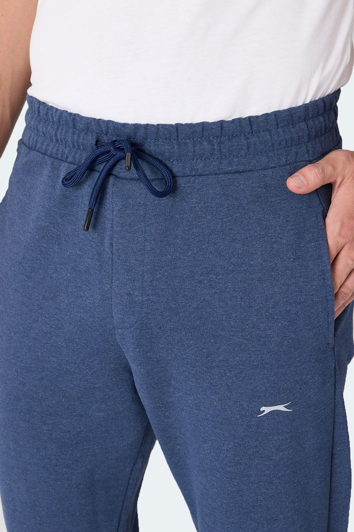 Slazenger MADOC Erkek Lacivert Eşofman Altı - Thumbnail