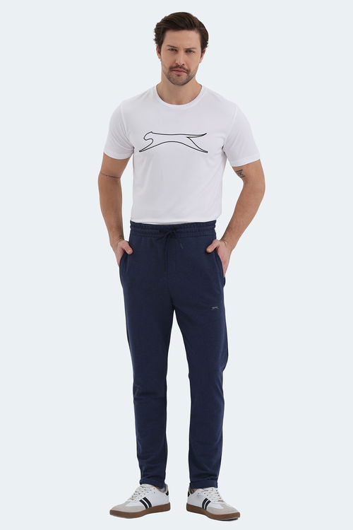 Slazenger MADOC Erkek Lacivert Eşofman Altı