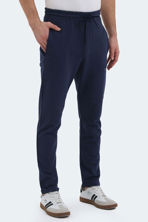 Slazenger MADOC Erkek Lacivert Eşofman Altı