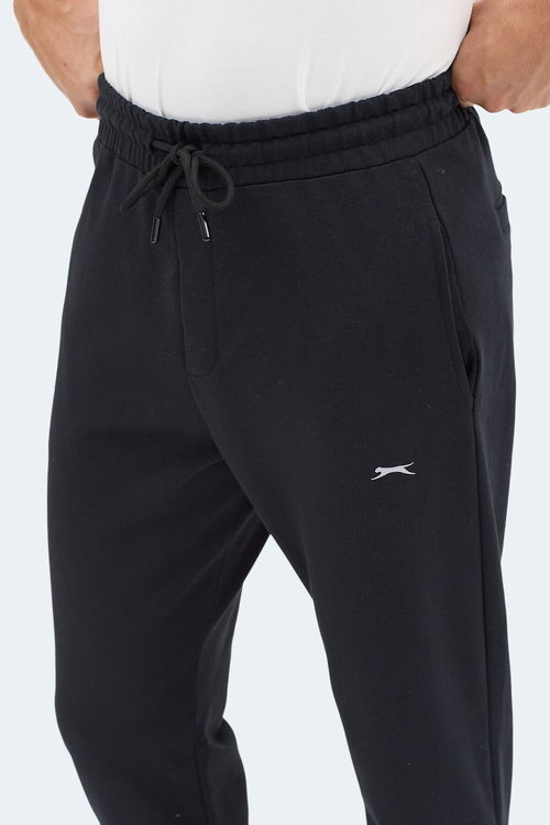 Slazenger MADOC Erkek Siyah Eşofman Altı Slazenger MADOC Erkek Siyah Eşofman Altı