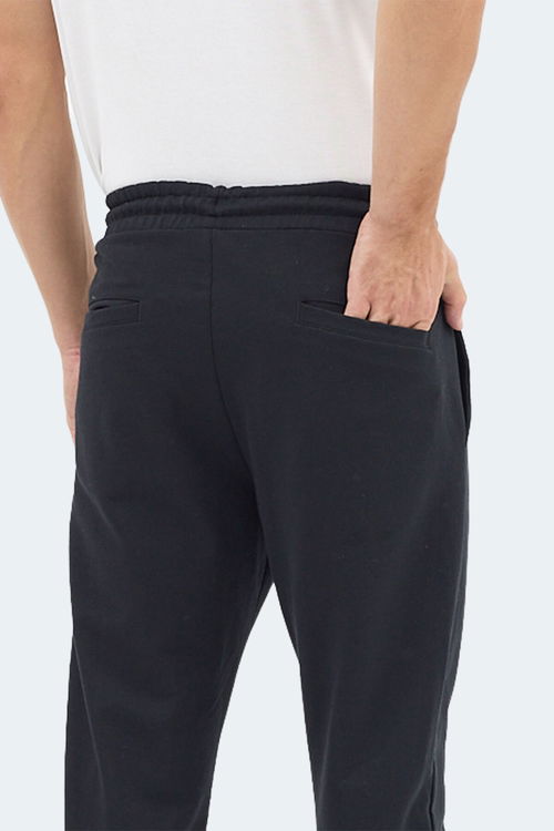 Slazenger MADOC Erkek Siyah Eşofman Altı Slazenger MADOC Erkek Siyah Eşofman Altı