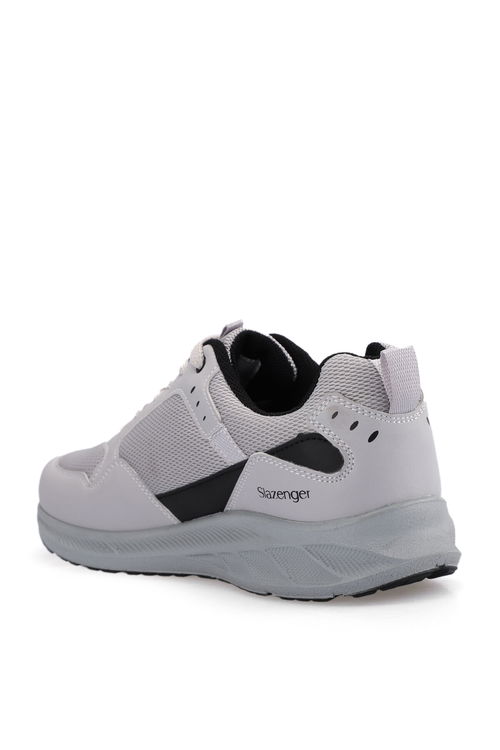 Slazenger MAGMA I Erkek Sneaker Ayakkabı Gri / Siyah