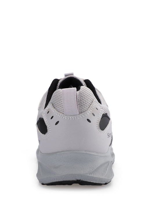 Slazenger MAGMA I Erkek Sneaker Ayakkabı Gri / Siyah
