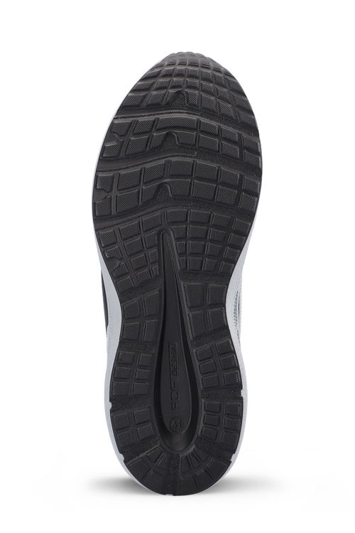 Slazenger MAGMA I Erkek Sneaker Ayakkabı Gri / Siyah