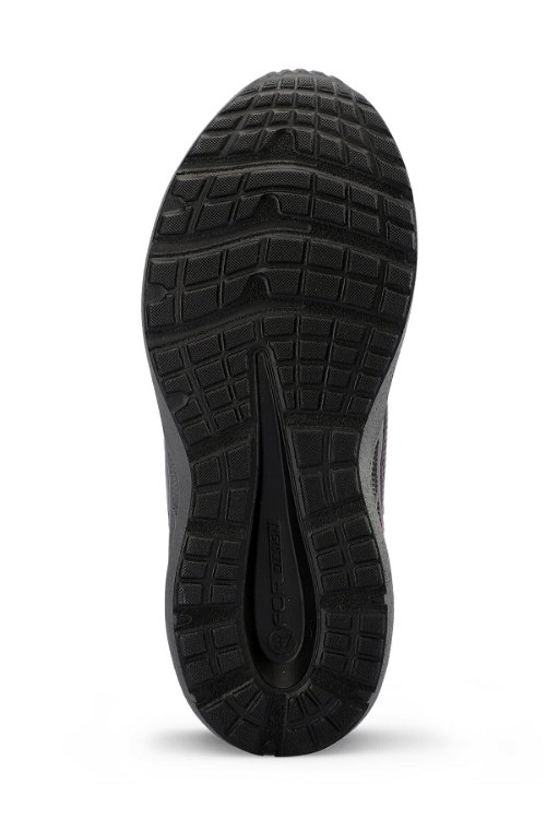 MAGMA I Sneaker Kadın Ayakkabı Koyu Gri / Siyah