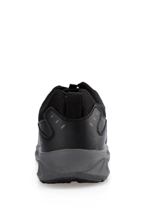 Slazenger MAGMA I Sneaker Kadın Ayakkabı Siyah / Koyu Gri