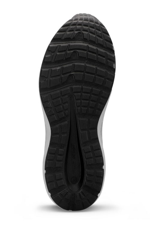 Slazenger MAHIN I Erkek Siyah / Koyu Gri Koşu & Yürüyüş Spor Ayakkabısı