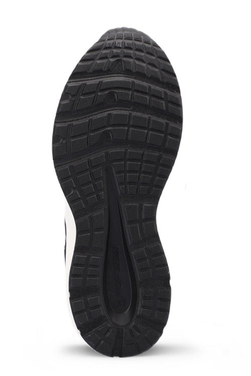 Slazenger MAHIN I Sneaker Kadın Ayakkabı Siyah / Beyaz