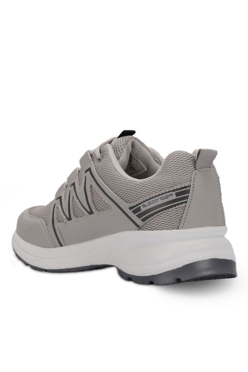 Slazenger MAJA I Erkek Sneaker Ayakkabı Gri / Lacivert