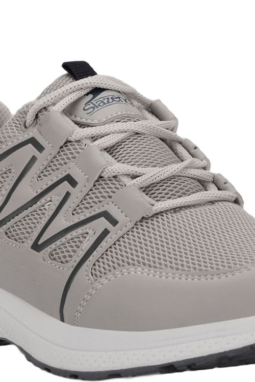 Slazenger MAJA I Erkek Sneaker Ayakkabı Gri / Lacivert