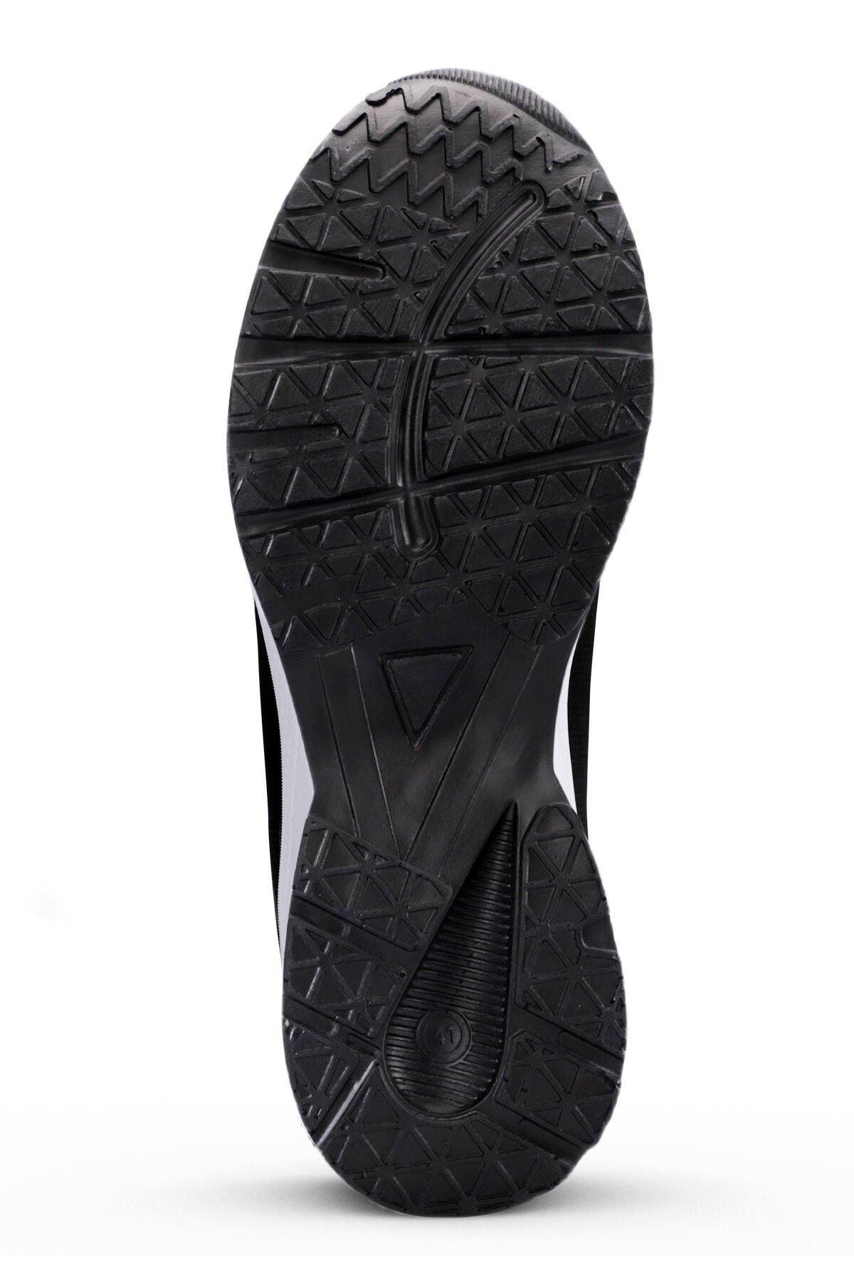 MAJA I Sneaker Kadın Ayakkabı Koyu Gri / Siyah - Thumbnail