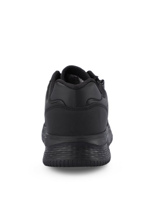 Slazenger MAJORITY I Sneaker Erkek Ayakkabı Siyah / Siyah