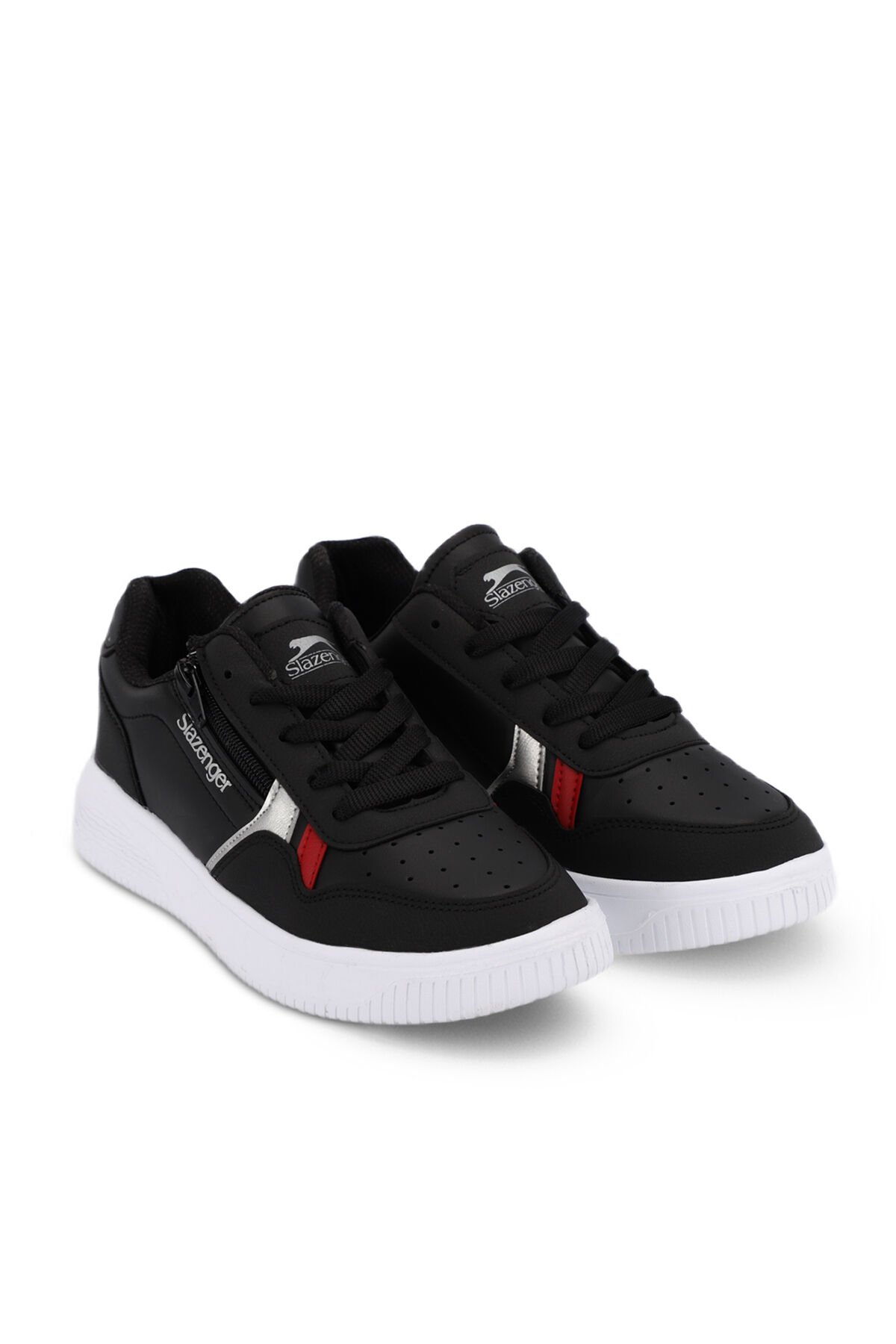 MAJORITY I Sneaker Kadın Ayakkabı Siyah / Beyaz - Thumbnail