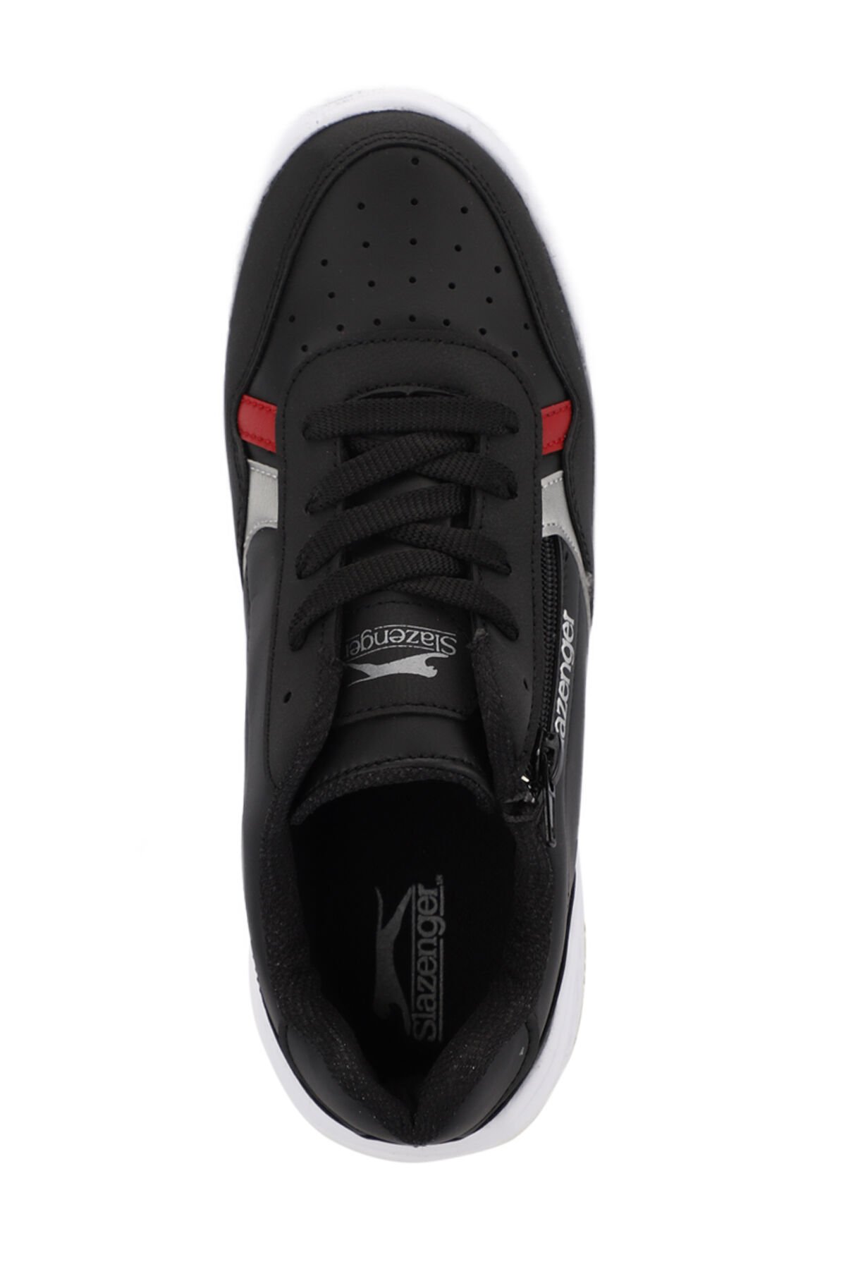 MAJORITY I Sneaker Kadın Ayakkabı Siyah / Beyaz - Thumbnail